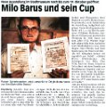 Milo Barus - Presse 16